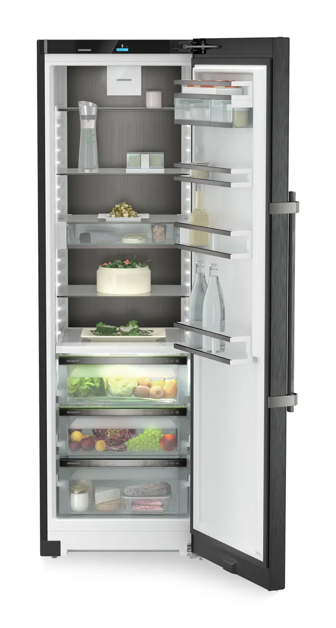 Immagine del prodotto, Prospettiva: Frontale aperto fornito, Frigorifero autonomo con BioFresh