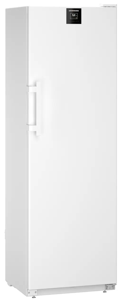 Immagine del prodotto, Prospettiva: Inclinato chiuso vuoto, Frigorifero per medicinali con raffreddamento a convezione, Colore della struttura: bianco, Colore della porta: bianco