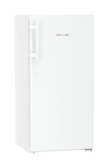 Produkt-Bild, Perspektive: schräg geschlossen, Vollraum-BioFresh-Kühlschrank, Gehäusefarbe: Weiß, Türfarbe: Weiß