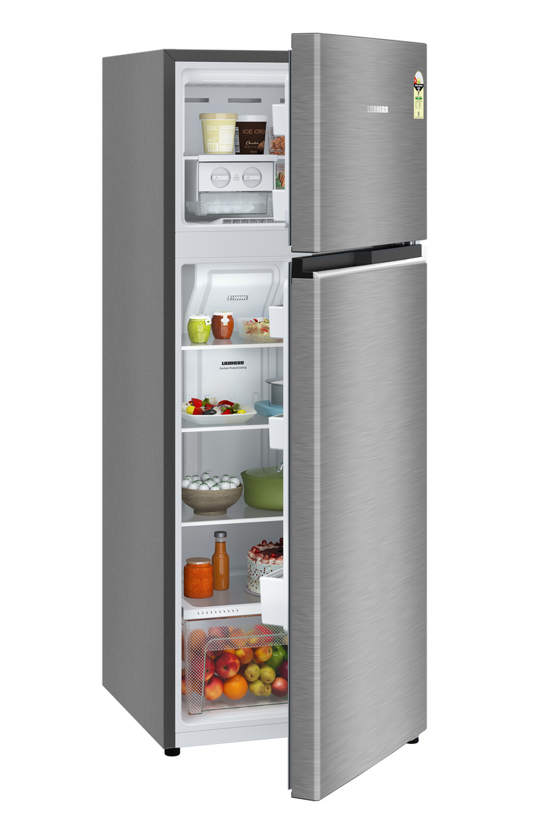 TCHsiA 2711 pure NoFrost Fridge-freezer with NoFrost - Liebherr