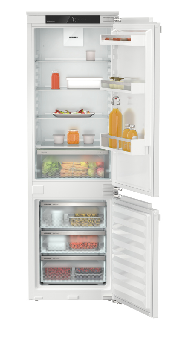 Liebherr ICd 5103 Pure - Integrierbare Kühl-Gefrierkombination mit EasyFresh und SmartFrost
