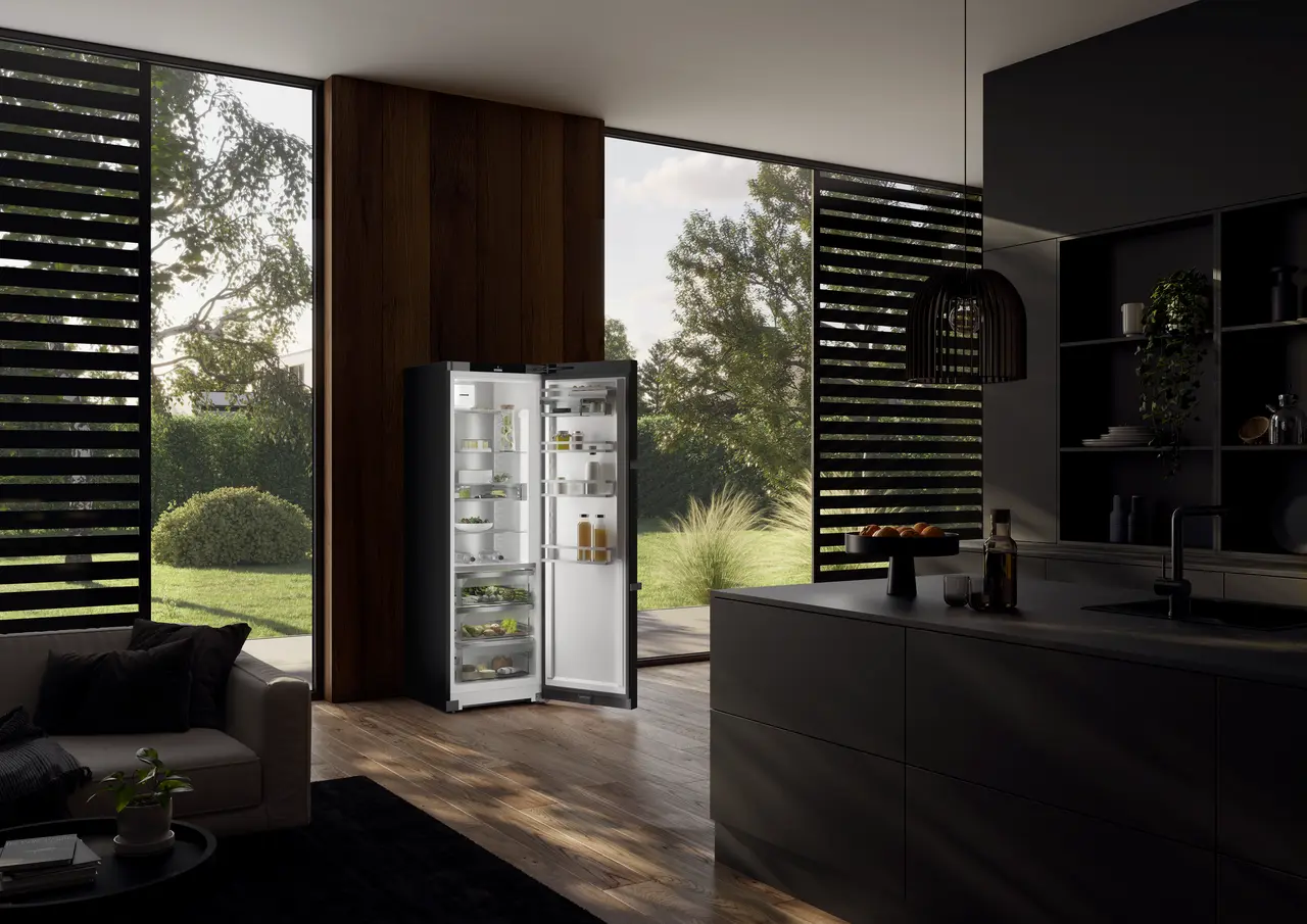 Immagine del prodotto, Prospettiva: Ambiente, Frigorifero autonomo con BioFresh