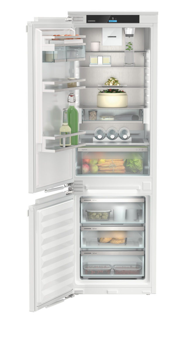 Liebherr SICNdi 5153 Prime - Integrierbare Kühl-Gefrierkombination mit EasyFresh und NoFrost