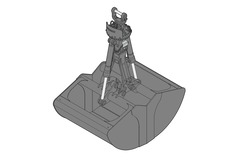 GMZ 120 Shells for Loose Material