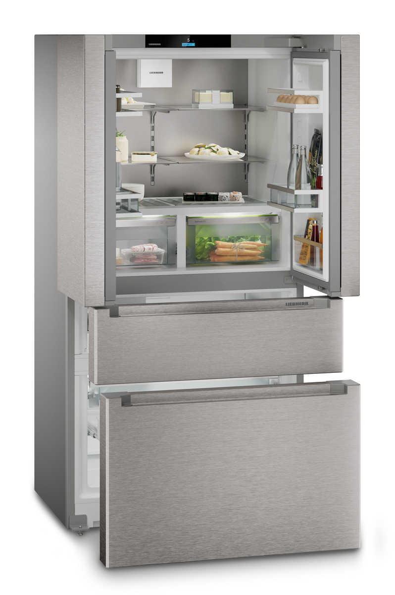 MBsddi 9524 Plus BioFresh NoFrost Chłodziarko-zamrażarka