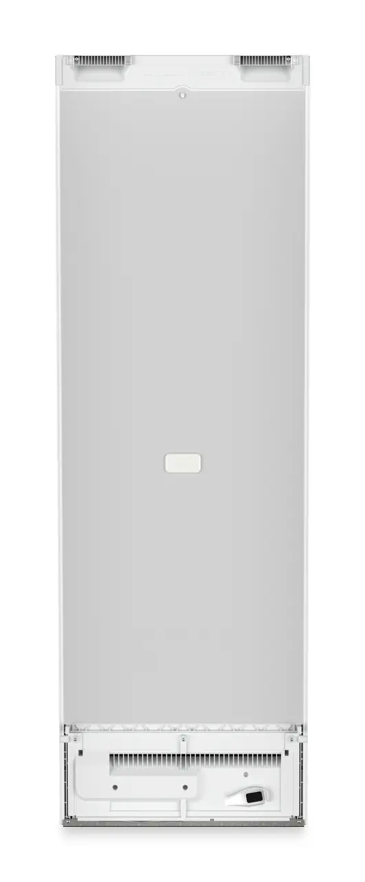 Product image, Perspective: back side, Freestanding freezer with NoFrost, Casing colour: white, Door colour: white