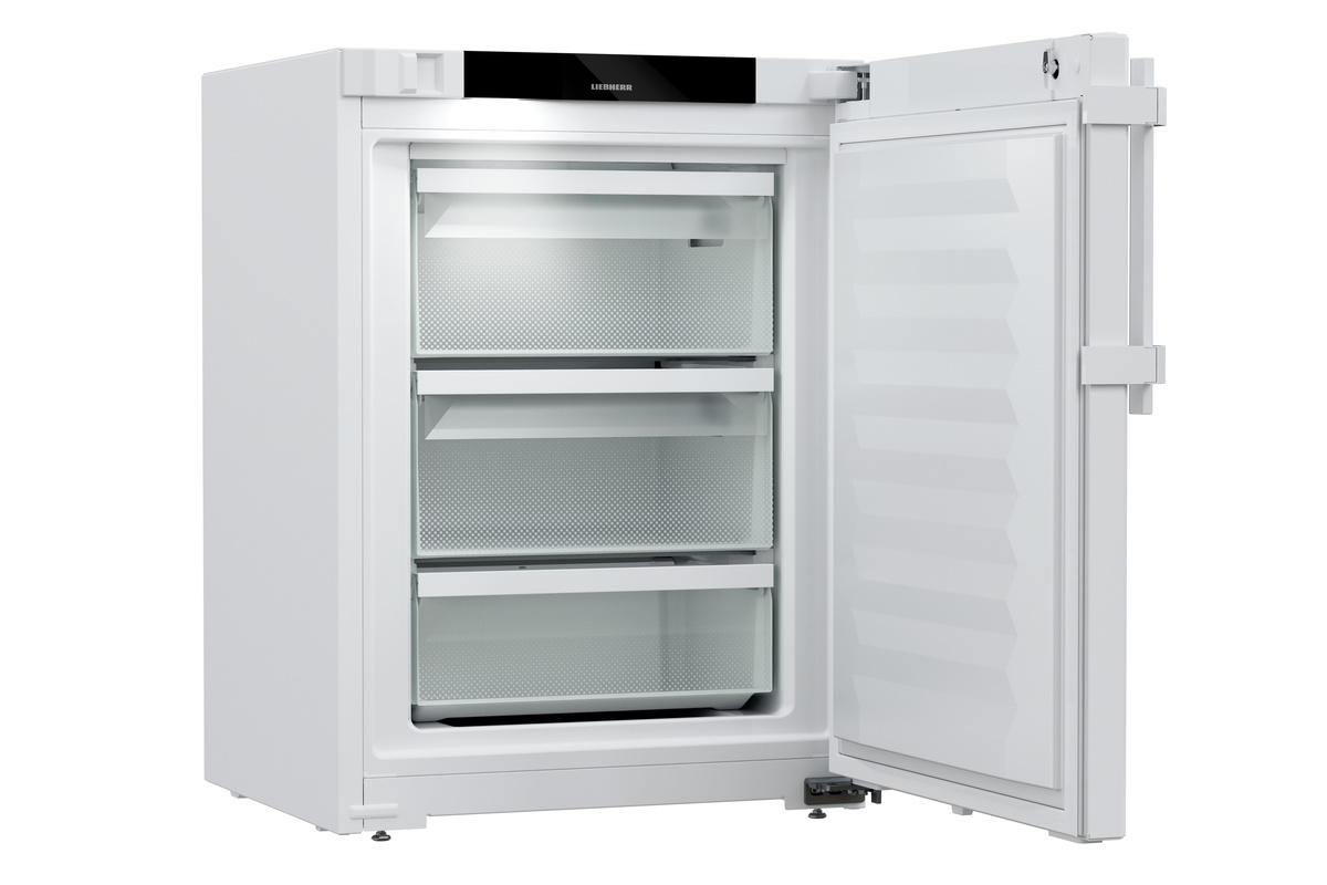 SFTvh 1501 Perfection Laboratory freezers with fan-assisted