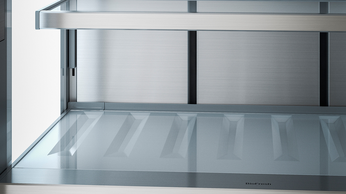 Liebherr Compartiment pentru sticle integrat