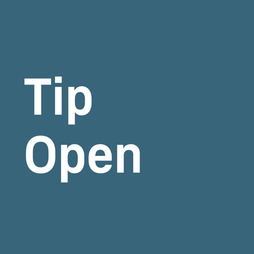 TipOpen
