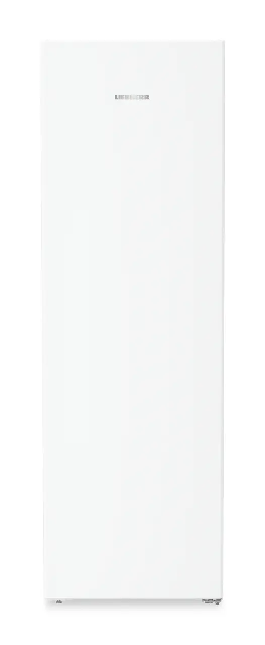 Product image, Perspective: straight closed, Freestanding fridge with EasyFresh, Casing colour: white, Door colour: white