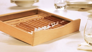 Humidor: Kutija za prezentaciju