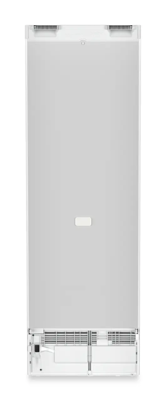 Product image, Perspective: back side, Refrigerator with BioFresh, Casing colour: white, Door colour: white