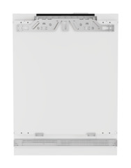 Obrázok produktu, Perspektíva: Spredu, spotrebič zatvorený, Mraznička vhodná na podpultovú inštaláciu s NoFrost