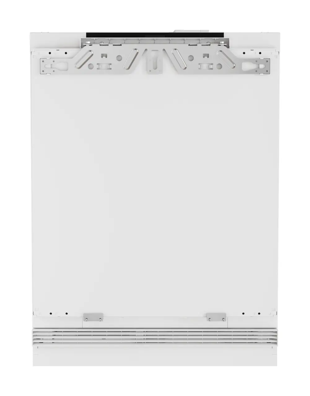 Obrázok produktu, Perspektíva: Spredu, spotrebič zatvorený, Mraznička vhodná na podpultovú inštaláciu s NoFrost