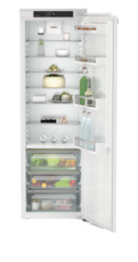 Product image, Perspective: straight open decorated, Refrigerator with BioFresh for integrated use