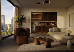 Slika izdelka, Perspektiva: Ambient, Vgradni podpultni hladilnik za pijače