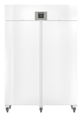 Image de produit, Perspective: Droit fermé, Congélateur de laboratoire avec électronique Confort, Couleur de l’habillage: blanc