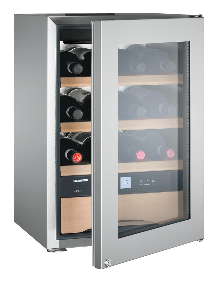 Liebherr WKes 653 — Cave à vin pose libre
