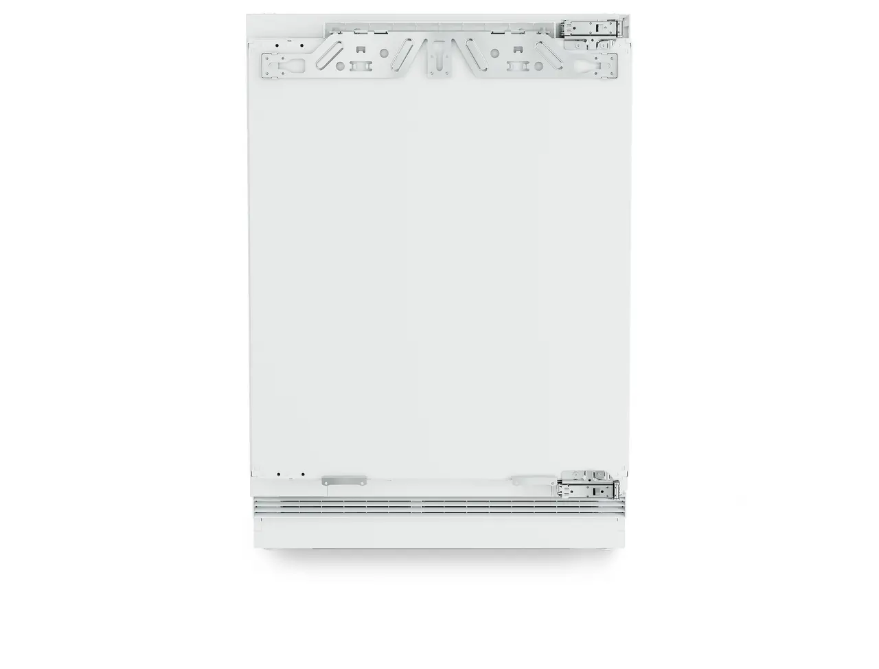 Product image, Perspective: straight closed, Refrigerator suitable for undercounter installation