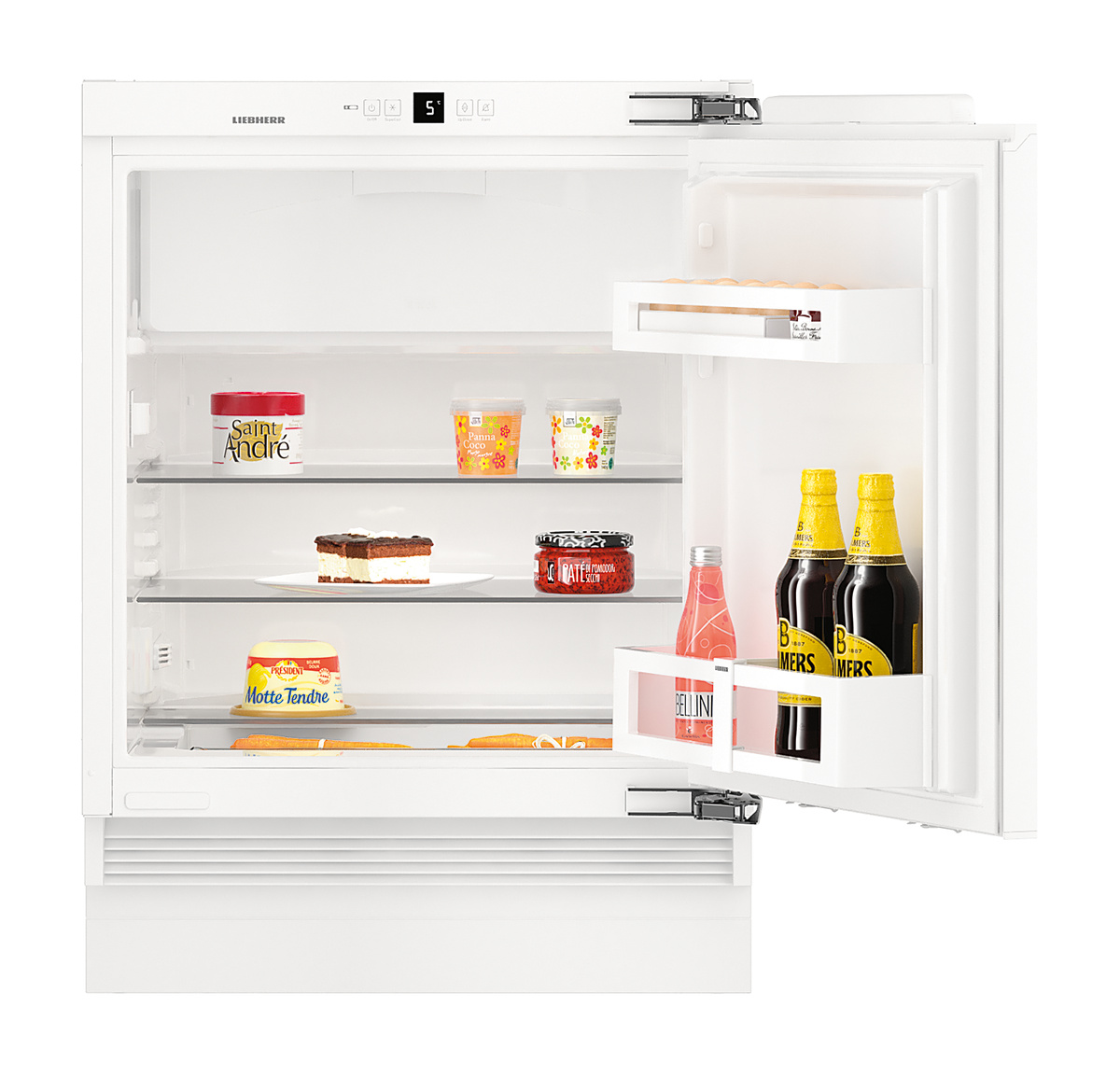 Liebherr UIK 1514 Comfort - Integrierbarer Unterbau-Kühlschrank