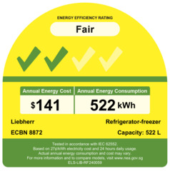 Energy label