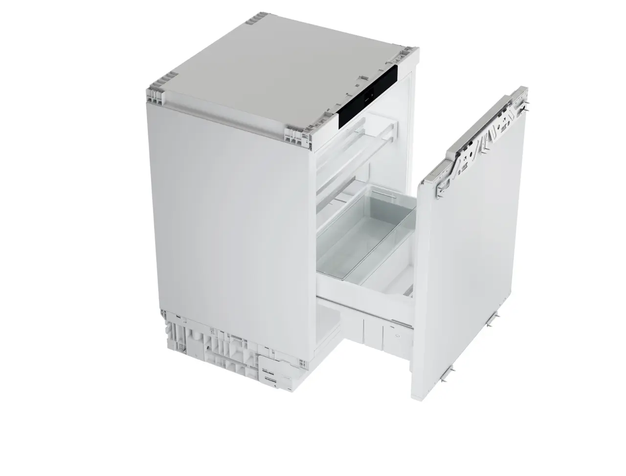 Product image, Perspective: special form, Refrigerator suitable for undercounter installation