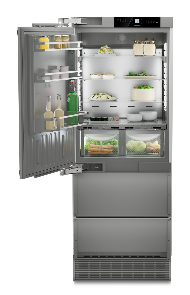 Liebherr ECBNe 7871 — Réfrigérateur-congélateur intégrable