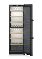 Termékkép, Perspektíva: Egyenes nyitott üres, Bortemperáló szekrény