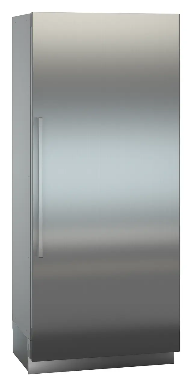 Product image, Perspective: oblique closed, Refrigerator with BioFresh for integrated use