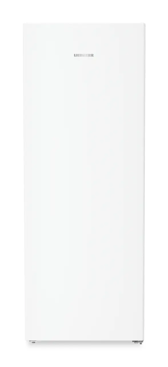 Obrázok produktu, Perspektíva: Spredu, spotrebič zatvorený, Voľne stojaca mraznička s NoFrost, Farba steny: Biely, Farba dverí: Biely