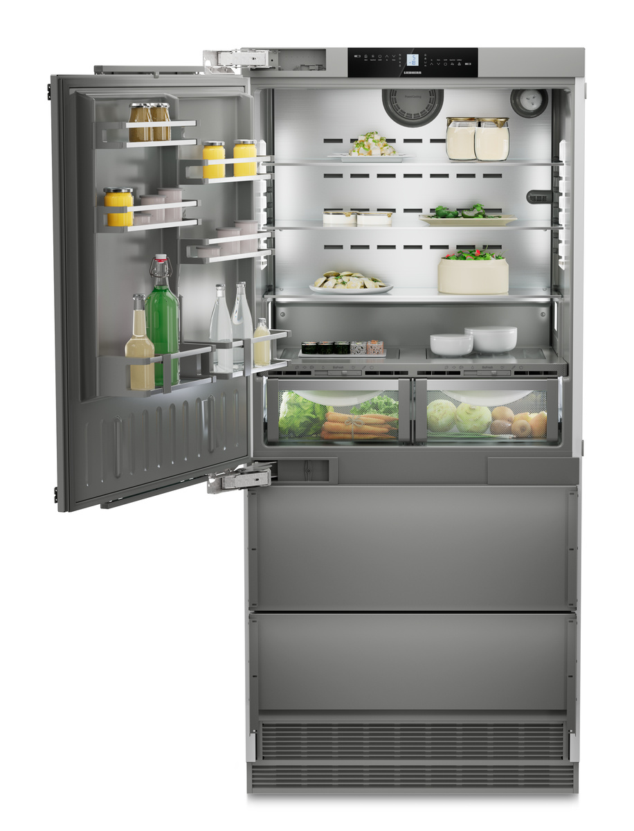 Liebherr ECBNe 8871 — Réfrigérateur-congélateur intégrable