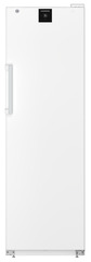 Product image, Perspective: straight closed empty, Forced-air refrigerator, Casing colour: white, Door colour: white