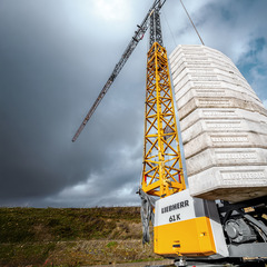 Liebherr 61K Schnelleinsatzkran 
