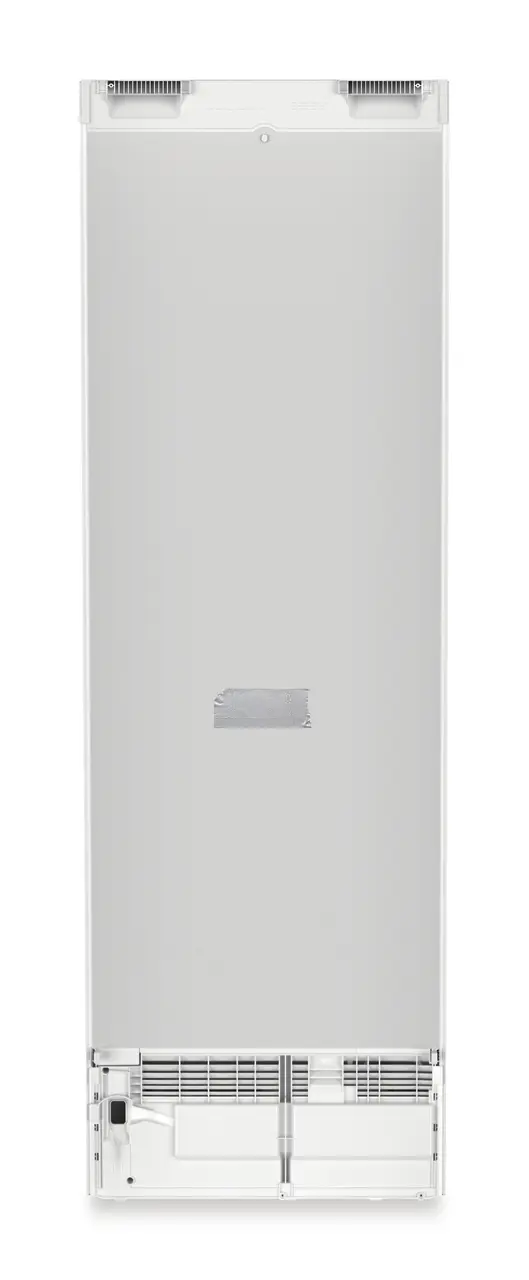 Изображение продукции, Перспектива: Задняя сторона, Холодильный шкаф с EasyFresh, Цвет корпуса: белый, Цвет дверцы: белый