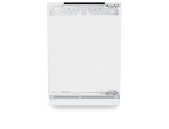 Produkt-Bild, Perspektive: gerade geschlossen, Unterbaufähiger Kühlschrank mit EasyFresh