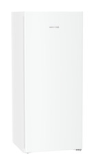 Изображение продукции, Перспектива: Под углом, с закрытой дверцей, Морозильная камера с системой NoFrost, Цвет корпуса: белый, Цвет дверцы: белый