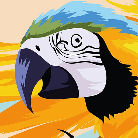 Zubehör-Bild, Perspektive: Sonderform