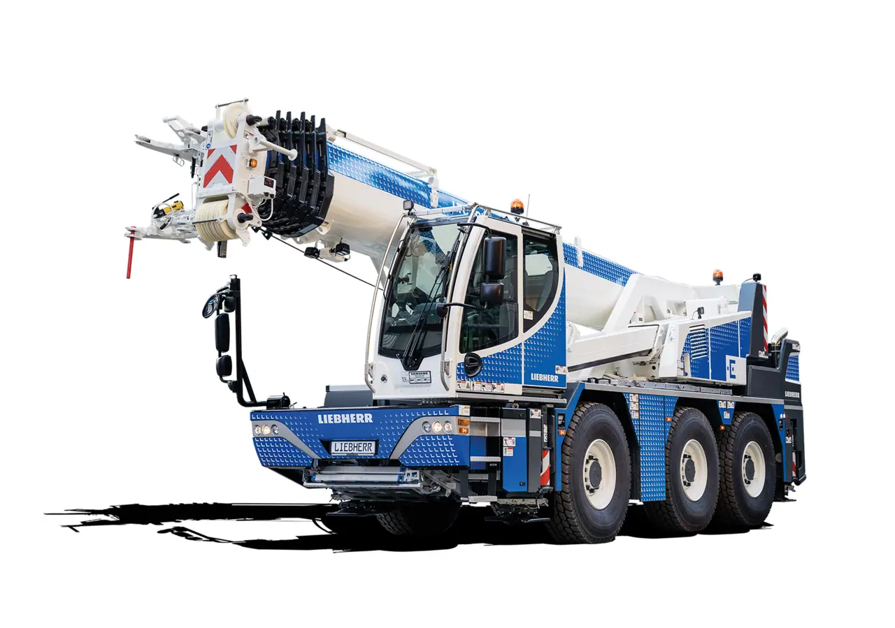 【ジャンク】LIEBHERR モバイルクレーン LTM 1050-3.1 Mobile crane LTM 1050-3.1 - Liebherr