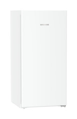 Produkt-Bild, Perspektive: schräg geschlossen, Standgefrierschrank mit NoFrost, Gehäusefarbe: Weiß, Türfarbe: Weiß