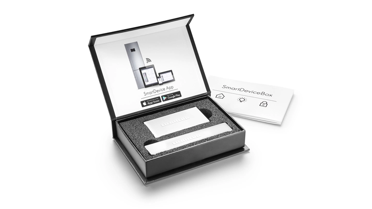 SmartDeviceBox s mogućnošću dodatne ugradnje