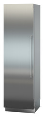 Product image, Perspective: oblique closed, Freezer for integrated use with NoFrost