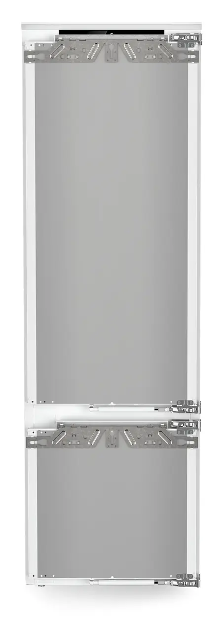 Product image, Perspective: straight closed, Combined refrigerator-freezer with BioFresh and SmartFrost for integrated use