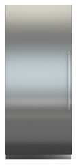 Product image, Perspective: straight closed, Freezer for integrated use with NoFrost
