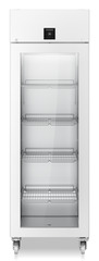 Product image, Perspective: straight closed empty, Laboratory refrigerator with convection cooling, Casing colour: white, Door colour: white