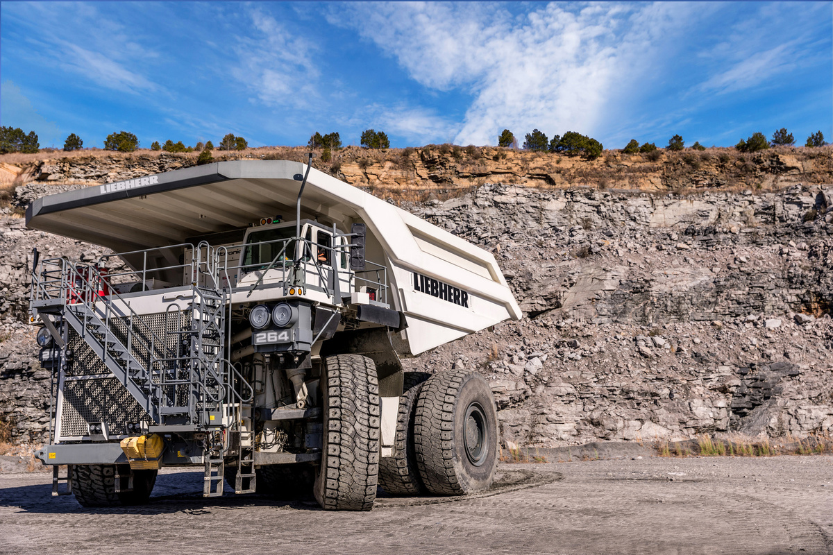 T 264 - Liebherr