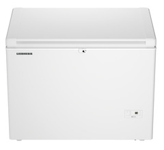 Product image, Perspective: straight closed, Chest freezers, Casing colour: white, Door colour: white