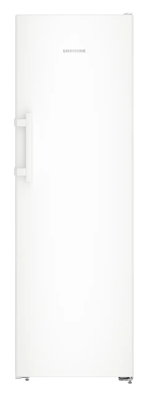 Product image, Perspective: straight closed, Refrigerator, Casing colour: white, Door colour: white