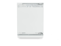 Изображение на продукта, Перспектива: Отпред, затворен, Хладилник, подходящ за вграждане под плота