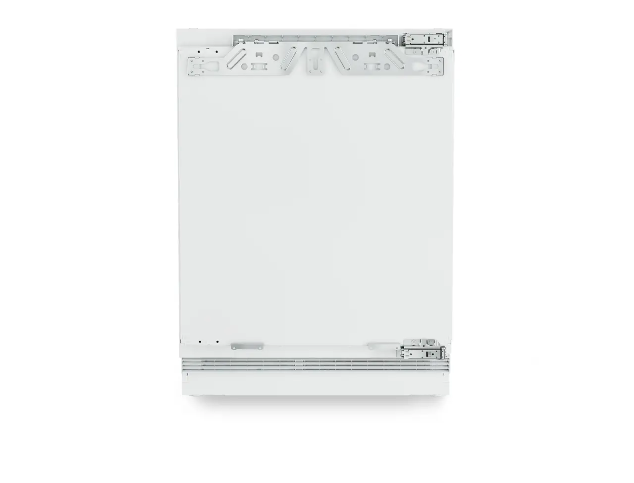 Изображение на продукта, Перспектива: Отпред, затворен, Хладилник, подходящ за вграждане под плота