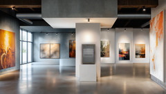 Produkt-Bild, Perspektive: Milieu, Thekenkühlgerät mit Umluftkühlung